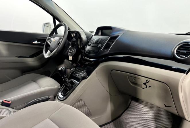 Chevrolet Orlando I с пробегом 2012 года, цена 1 190 000 рублей, 149380 км, компактвэн, Автокод Объявления