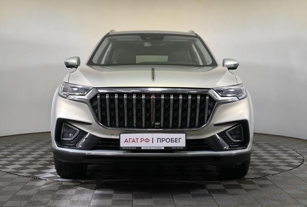 Hongqi HS5 I Нижний Новгород  - изображение 2