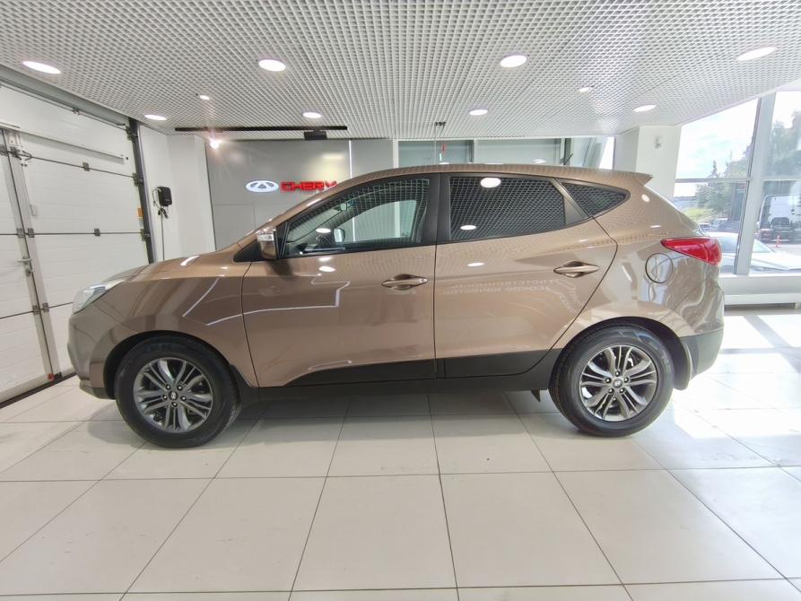 Hyundai ix35 I Рестайлинг Нижний Новгород  - изображение 8