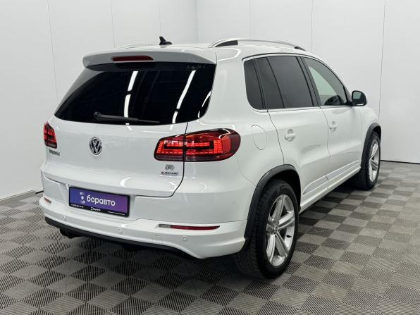 Volkswagen Tiguan I Рестайлинг с пробегом 2015 года, цена 1 799 000 рублей, 208851 км, внедорожник, Автокод Объявления