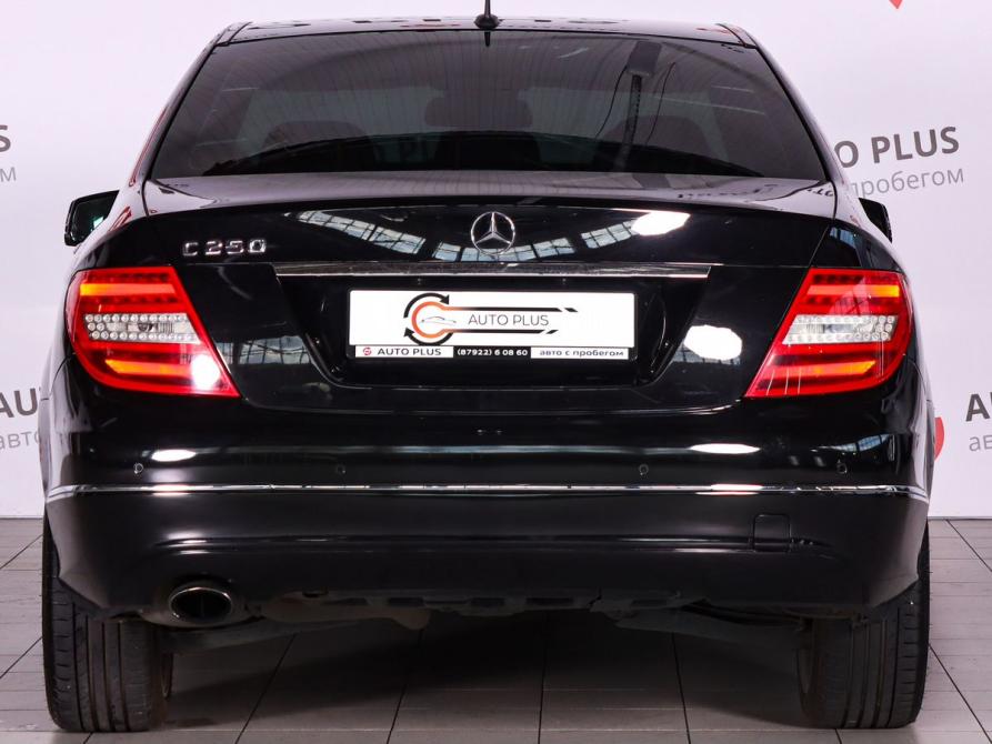 Mercedes-Benz C-Класс III (W204) Рестайлинг Минеральные Воды  - изображение 5