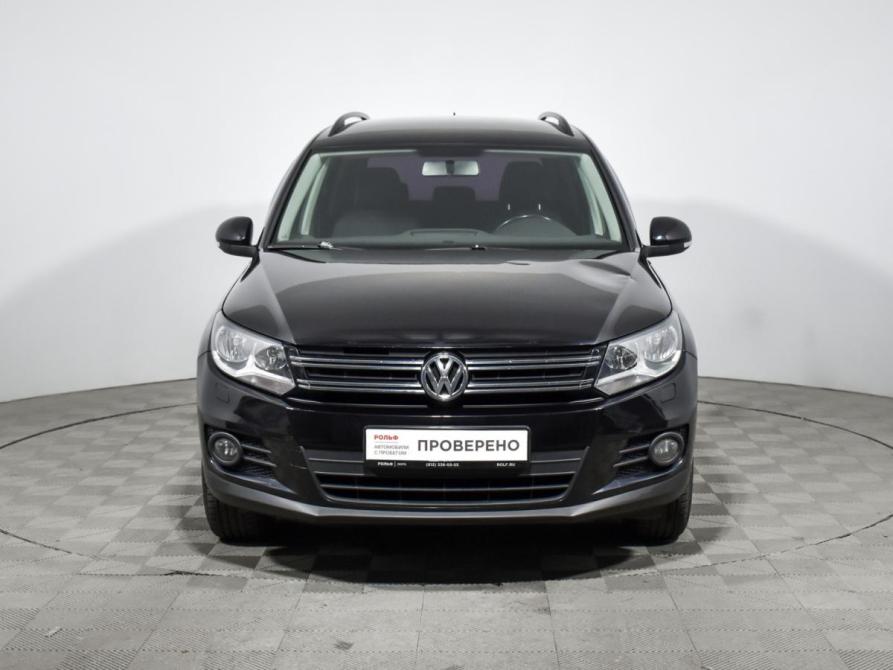 Volkswagen Tiguan I Рестайлинг Санкт-Петербург  - изображение 2