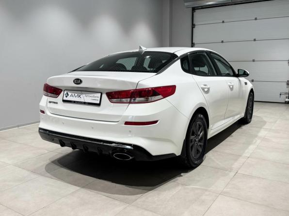 Kia Optima IV Рестайлинг с пробегом 2019 года, цена 1 816 489 рублей, 143435 км, седан, Автокод Объявления