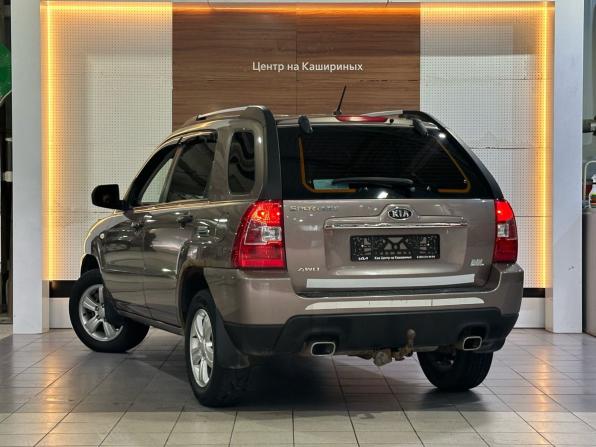 Kia Sportage II Рестайлинг с пробегом 2009 года, цена 990 000 рублей, 242299 км, внедорожник, Автокод Объявления