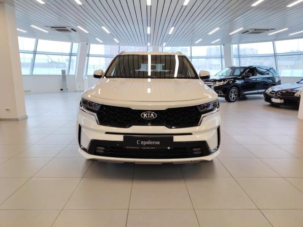 Kia Sorento IV с пробегом 2021 года, цена 2 718 000 рублей, 216751 км, внедорожник, Автокод Объявления
