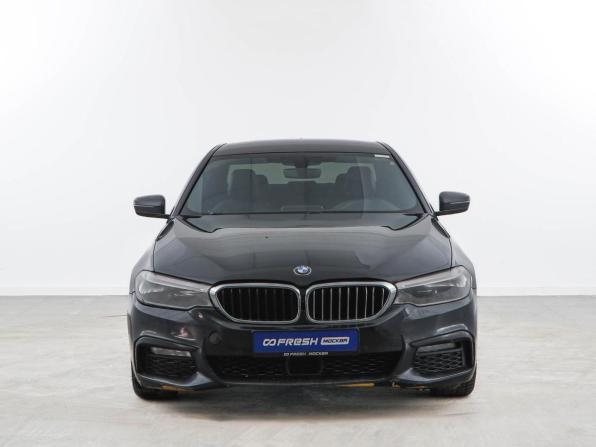 BMW 5 серии VII (G30/G31/G38) с пробегом 2019 года, цена 2 155 444 рубля, 314464 км, седан, Автокод Объявления