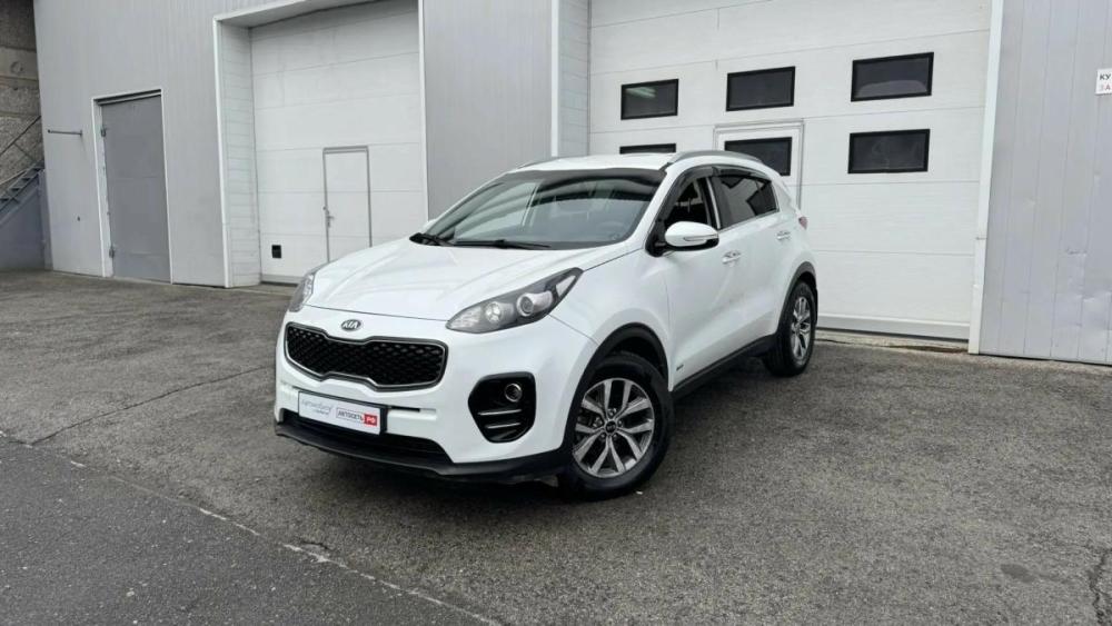 Kia Sportage IV Магнитогорск  - изображение 3