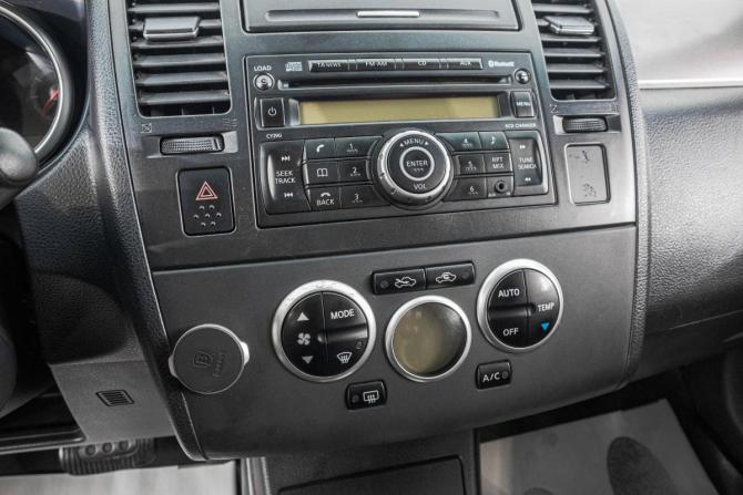 Nissan Tiida I с пробегом 2010 года, цена 699 000 рублей, 246600 км, хэтчбек, Автокод Объявления
