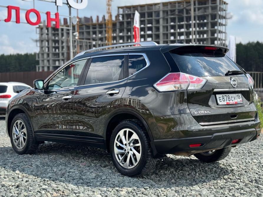 Nissan X-Trail III Ижевск  - изображение 6