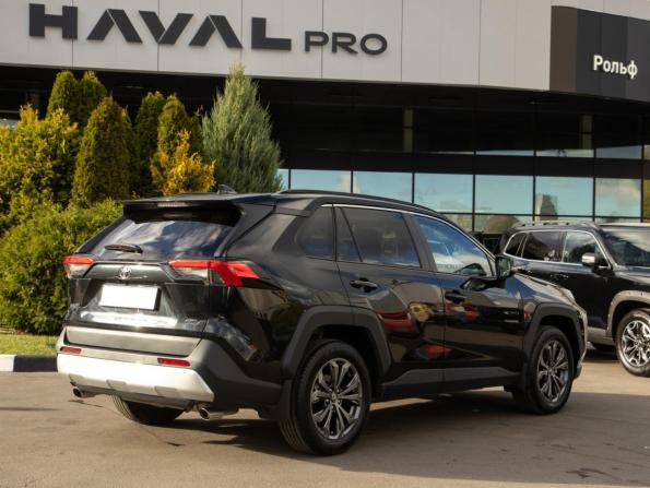 Toyota RAV4 V (XA50) с пробегом 2025 года, цена 4 118 000 рублей, 9007 км, внедорожник, Автокод Объявления