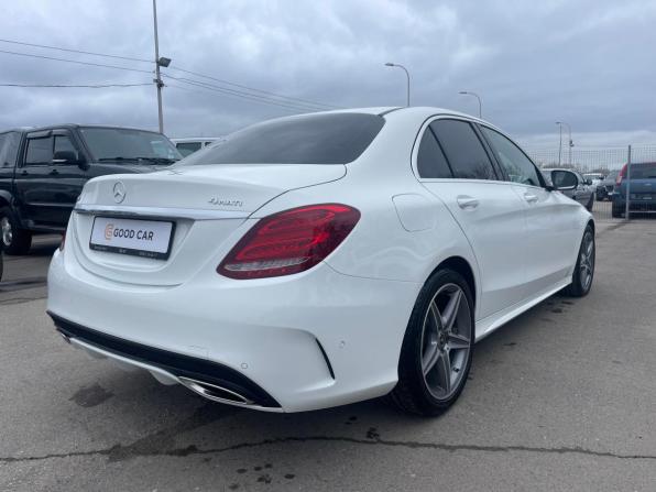 Mercedes-Benz C-Класс IV (W205) с пробегом 2018 года, цена 2 930 000 рублей, 108253 км, седан, Автокод Объявления