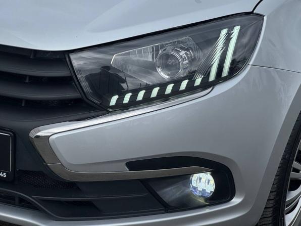 Lada (ВАЗ) Granta I Рестайлинг с пробегом 2024 года, цена 777 000 рублей, 35656 км, лифтбек, Автокод Объявления