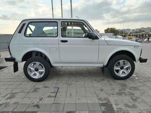 Новый Lada (ВАЗ) Niva Legend 2026 года, цена 1 185 000 рублей, внедорожник, Автокод Объявления