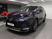 Lexus RX IV Рестайлинг Химки  - изображение 20