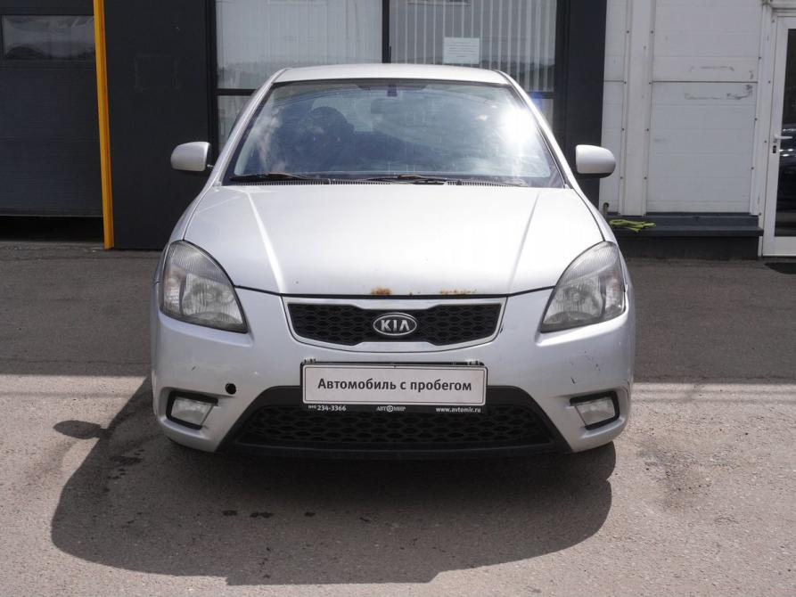 Kia Rio II Рестайлинг Москва  - изображение 2