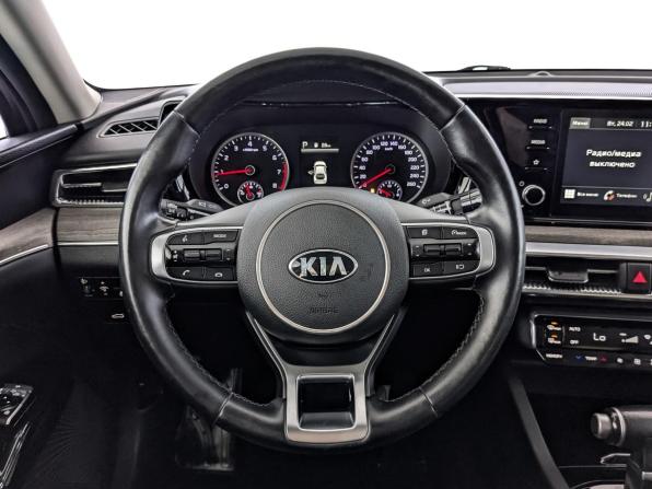 Kia K5 III с пробегом 2021 года, цена 1 965 000 рублей, 189695 км, седан, Автокод Объявления