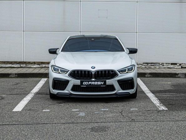 BMW M8 I (F91/F92/F93) с пробегом 2020 года, цена 9 630 000 рублей, 117188 км, купе, Автокод Объявления