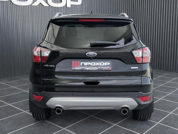 Ford Kuga II Рестайлинг с пробегом 2017 года, цена 1 677 000 рублей, 126535 км, внедорожник, Автокод Объявления