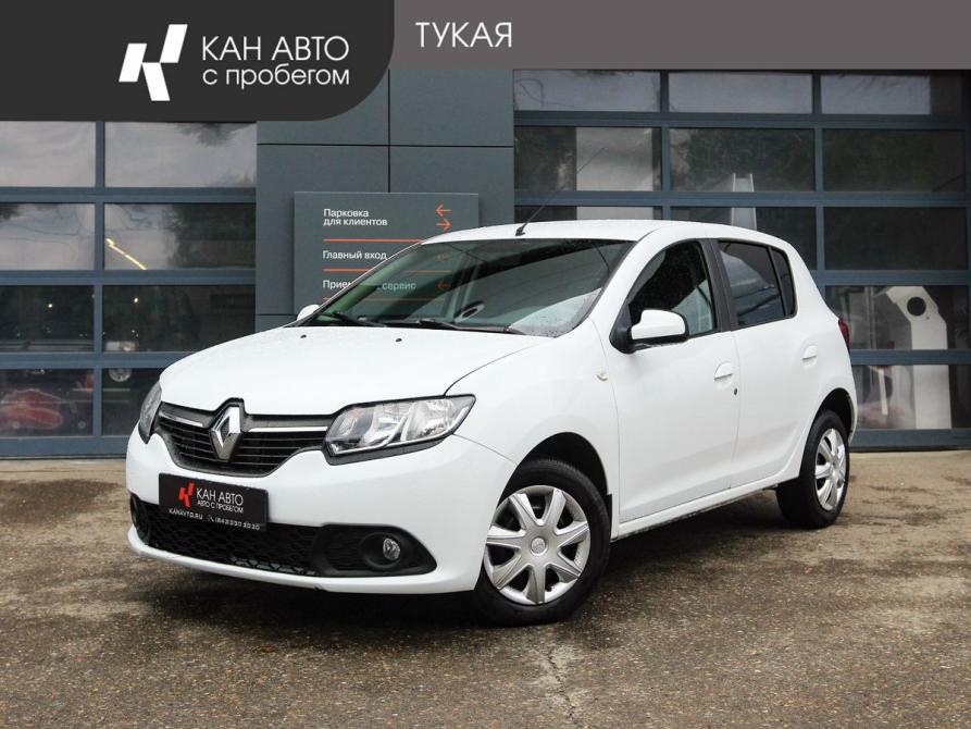 Renault Sandero II Казань  - изображение 1