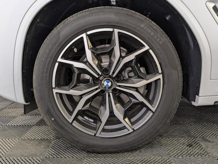 BMW X3 III (G01) Рестайлинг Москва  - изображение 12