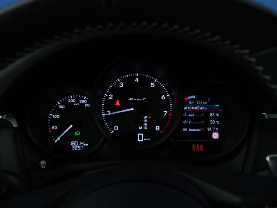 Porsche Macan I Рестайлинг 2 Москва  - изображение 24