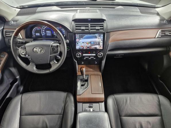 Toyota Camry VII (XV50) с пробегом 2012 года, цена 1 469 000 рублей, 248262 км, седан, Автокод Объявления