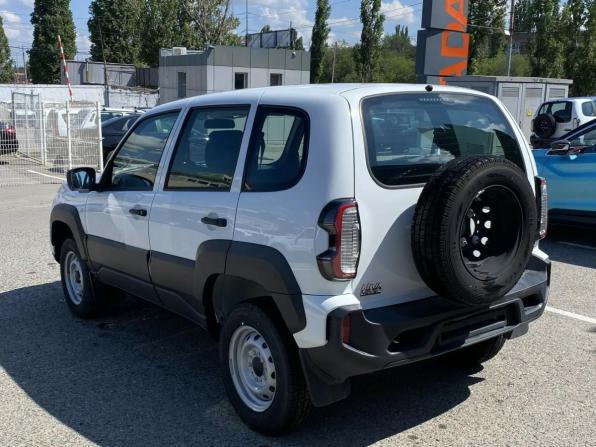 Lada (ВАЗ) Niva Travel I с пробегом 2024 года, цена 1 260 000 рублей, 3 км, внедорожник, Автокод Объявления