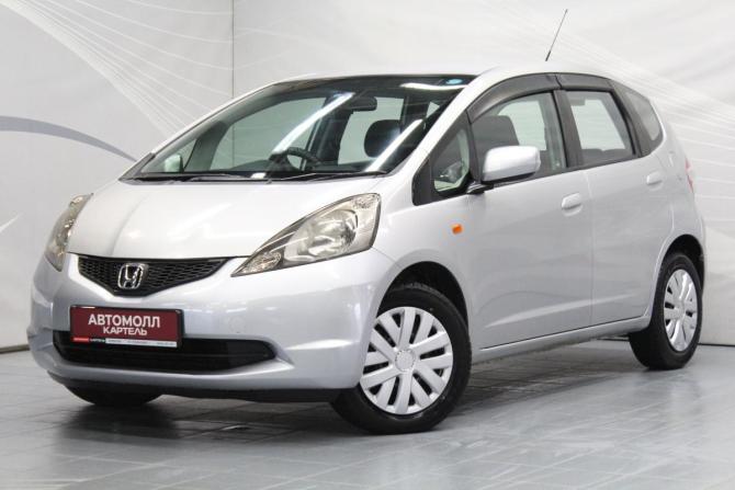 Honda Fit II с пробегом 2010 года, цена 589 000 рублей, 228000 км, хэтчбек, Автокод Объявления