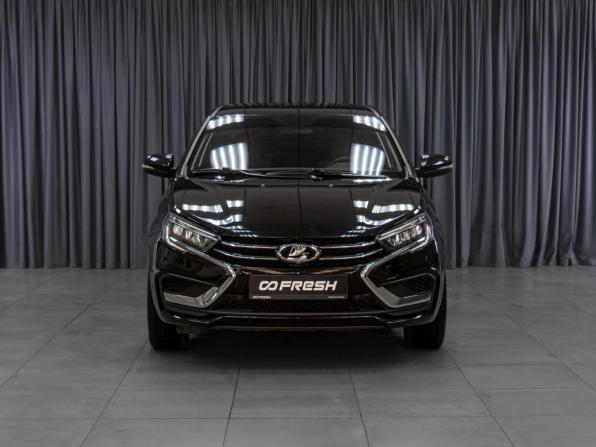Lada (ВАЗ) Vesta I Рестайлинг (NG) с пробегом 2024 года, цена 1 399 000 рублей, 24093 км, седан, Автокод Объявления