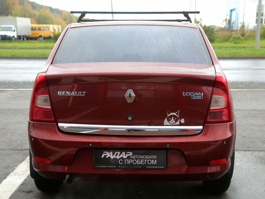 Renault Logan I Рестайлинг Иваново  - изображение 5