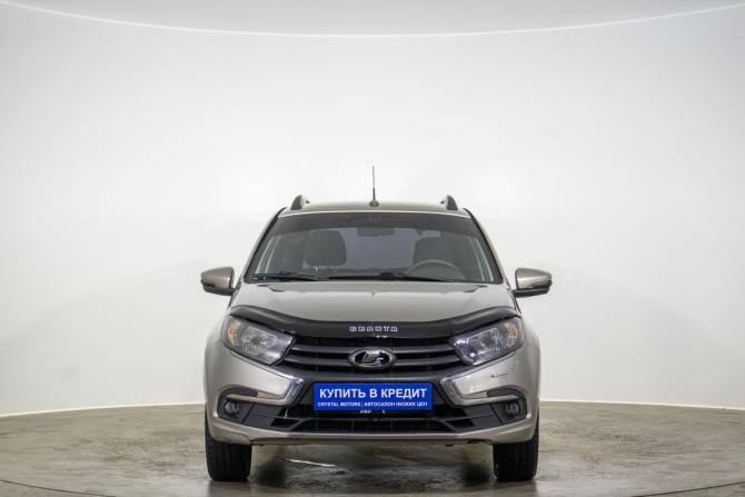 Lada (ВАЗ) Granta I Рестайлинг с пробегом 2021 года, цена 449 000 рублей, 113600 км, универсал, Автокод Объявления