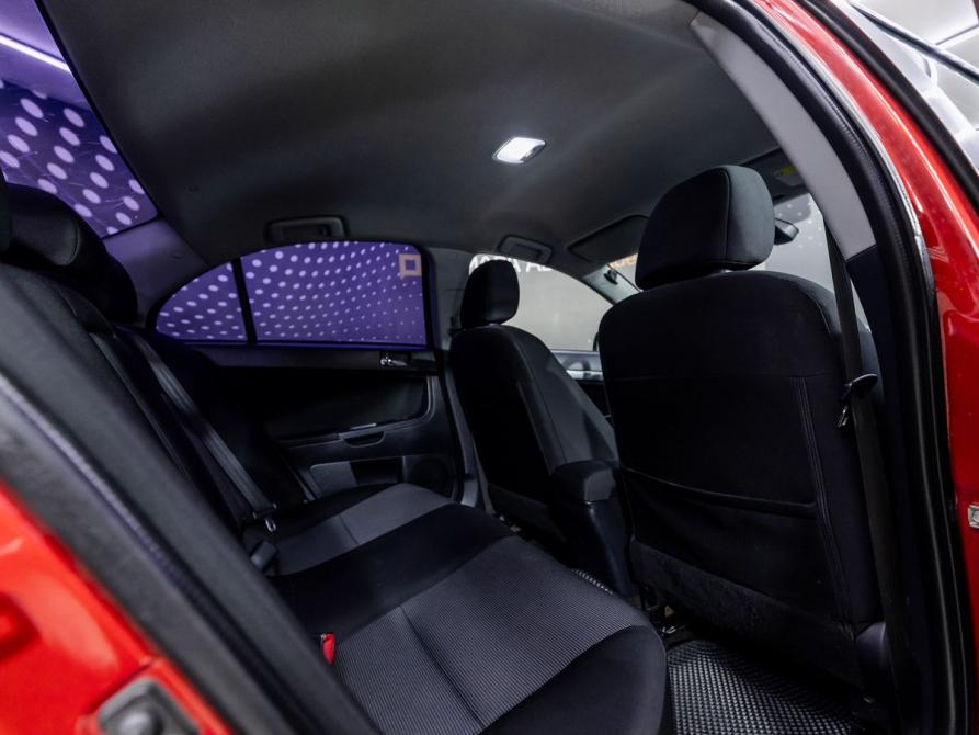 Mitsubishi Lancer X Самара  - изображение 18