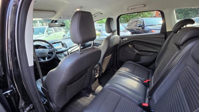 Ford Kuga II Рестайлинг с пробегом 2017 года, цена 1 699 000 рублей, 157000 км, внедорожник, Автокод Объявления