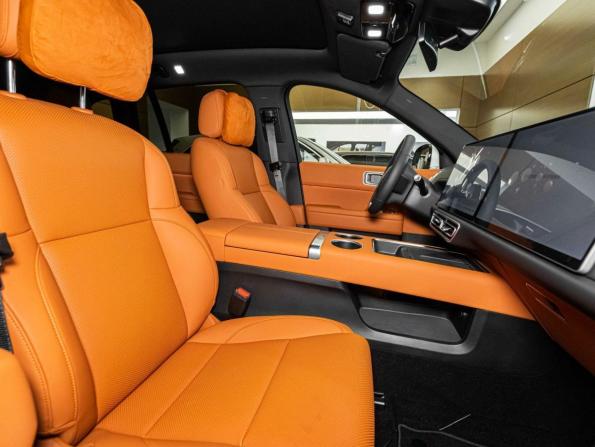 Новый Li Auto (Lixiang) L6 2025 года, цена 8 290 000 рублей, внедорожник, Автокод Объявления