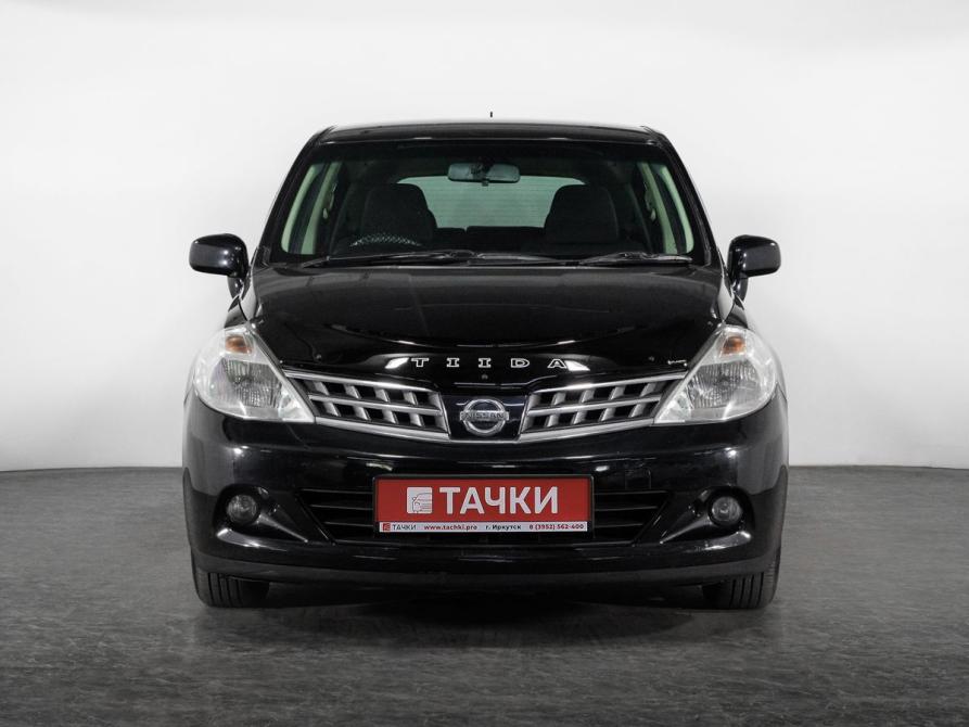 Nissan Tiida I Иркутск  - изображение 2