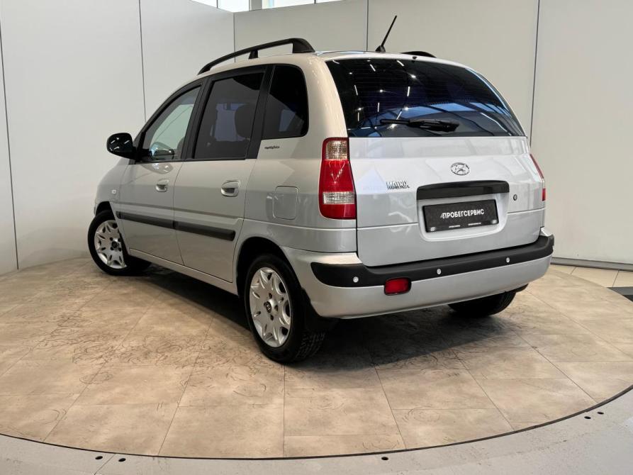 Hyundai Matrix I Рестайлинг Волжский  - изображение 3