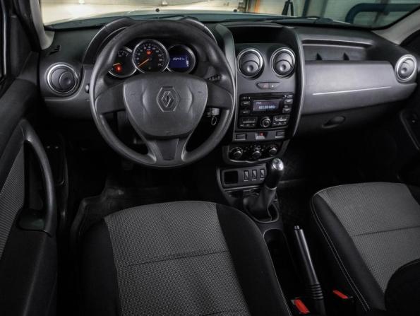 Renault Duster I Рестайлинг с пробегом 2016 года, цена 949 000 рублей, 202431 км, внедорожник, Автокод Объявления