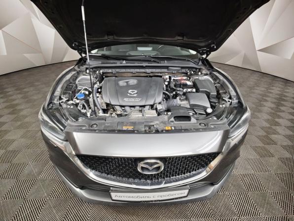 Mazda 6 III (GJ) Рестайлинг 2 с пробегом 2018 года, цена 1 599 150 рублей, 171504 км, седан, Автокод Объявления