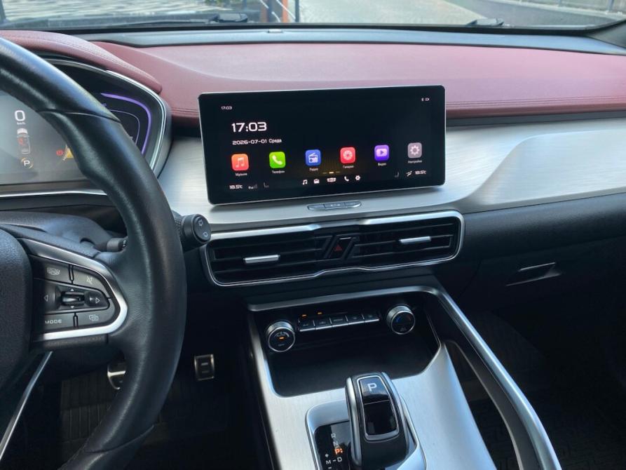Geely Coolray I Сочи  - изображение 12
