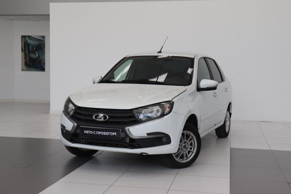 Lada (ВАЗ) Granta I Рестайлинг Ульяновск  - изображение 1