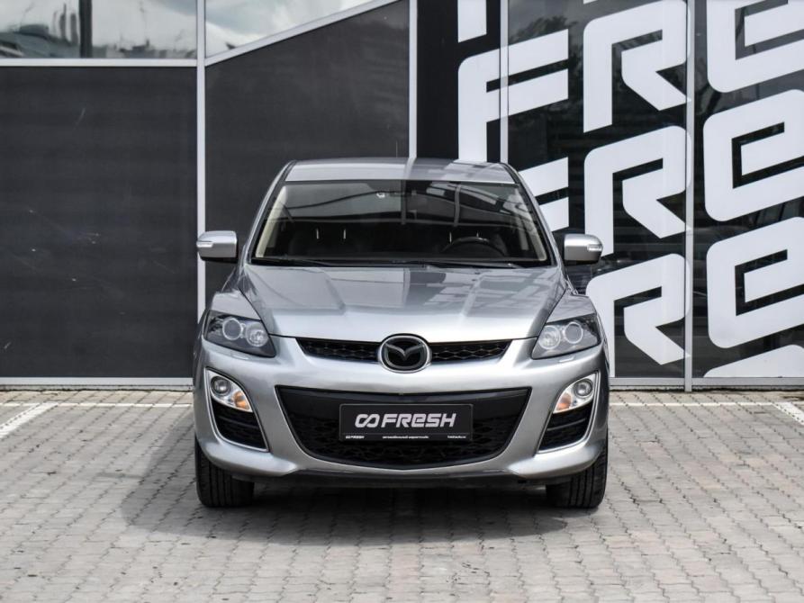 Mazda CX-7 I Рестайлинг Краснодар  - изображение 3