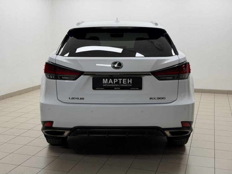 Lexus RX IV Рестайлинг Вологда  - изображение 5