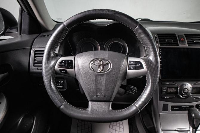 Toyota Corolla X (E140 E150) Рестайлинг с пробегом 2011 года, цена 1 079 000 рублей, 280500 км, седан, Автокод Объявления