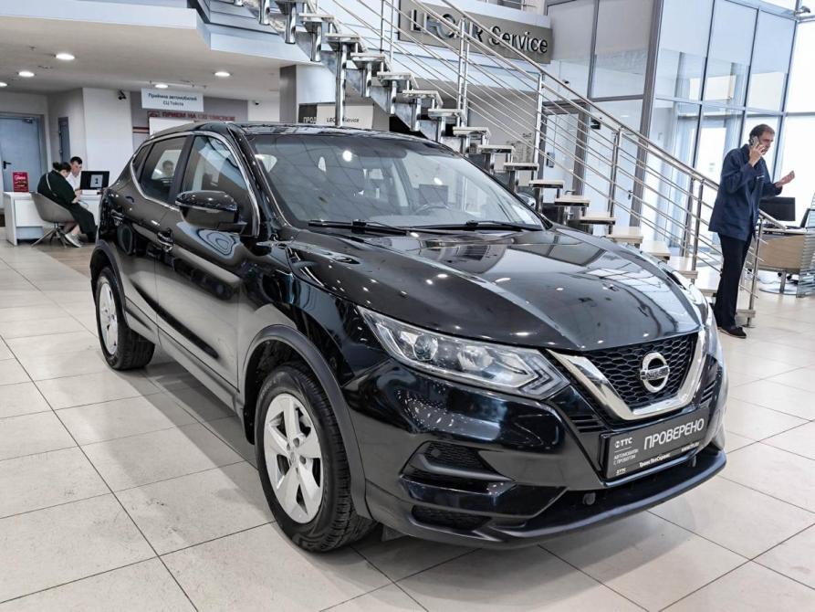 Nissan Qashqai II Рестайлинг Казань  - изображение 3