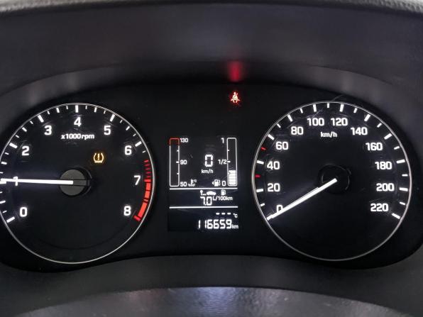 Hyundai Creta I с пробегом 2019 года, цена 1 600 000 рублей, 116658 км, внедорожник, Автокод Объявления