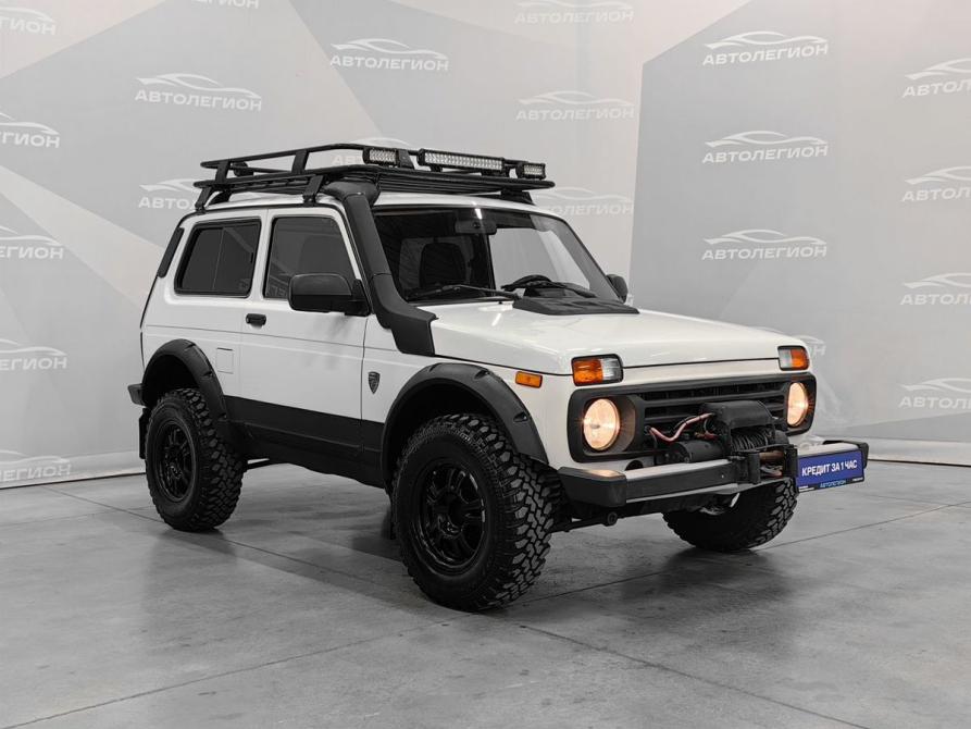 Lada (ВАЗ) 2121 (4x4) I Рестайлинг Новосибирск  - изображение 7
