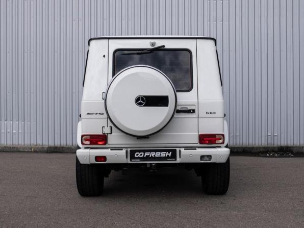 Mercedes-Benz G-Класс II (W463) Рестайлинг 3 с пробегом 2013 года, цена 5 885 000 рублей, 131397 км, внедорожник, Автокод Объявления