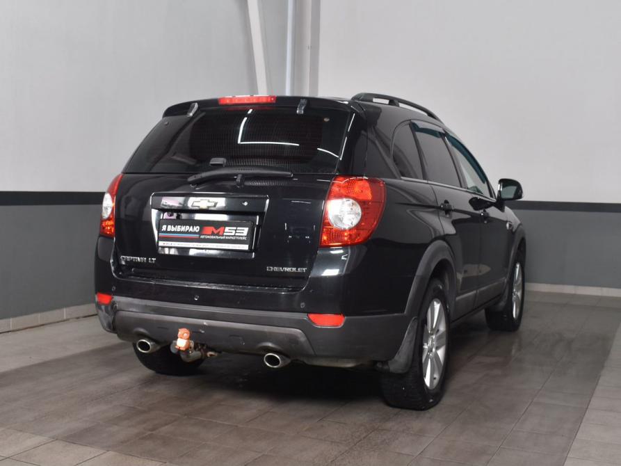 Chevrolet Captiva I Рестайлинг Кемерово  - изображение 4