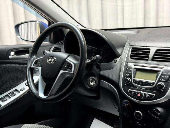 Hyundai Solaris I с пробегом 2012 года, цена 839 000 рублей, 130936 км, хэтчбек, Автокод Объявления