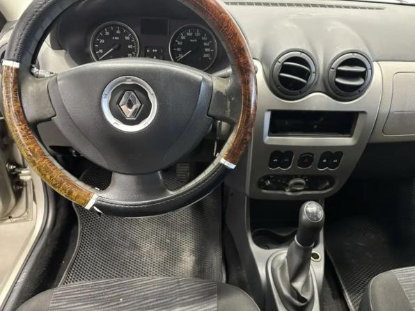 Renault Logan I Рестайлинг с пробегом 2011 года, цена 377 000 рублей, 350000 км, седан, Автокод Объявления